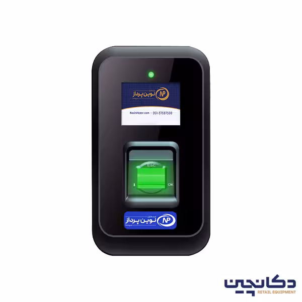 دستگاه حضور غیاب مدل NP-620 با قابلیت اکسس کنترل