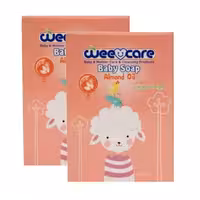 صابون بچه وی کر -100 گرم مجموعه 2 عددی