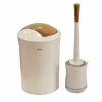 ست سطل و فرچه رویال لیمون