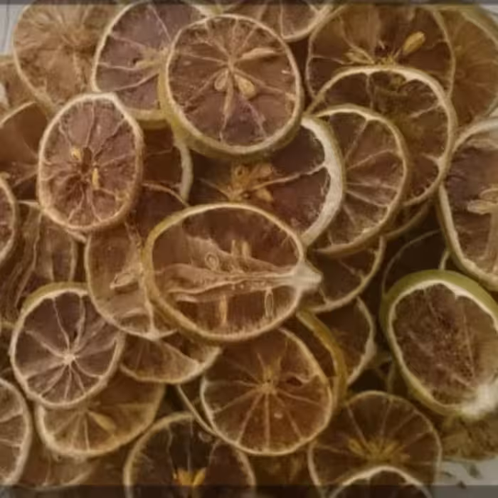 اسلایس لیمو عمانی100گرمی 
اسلایس لیمو خشک 
اسلایس لیمو ترش