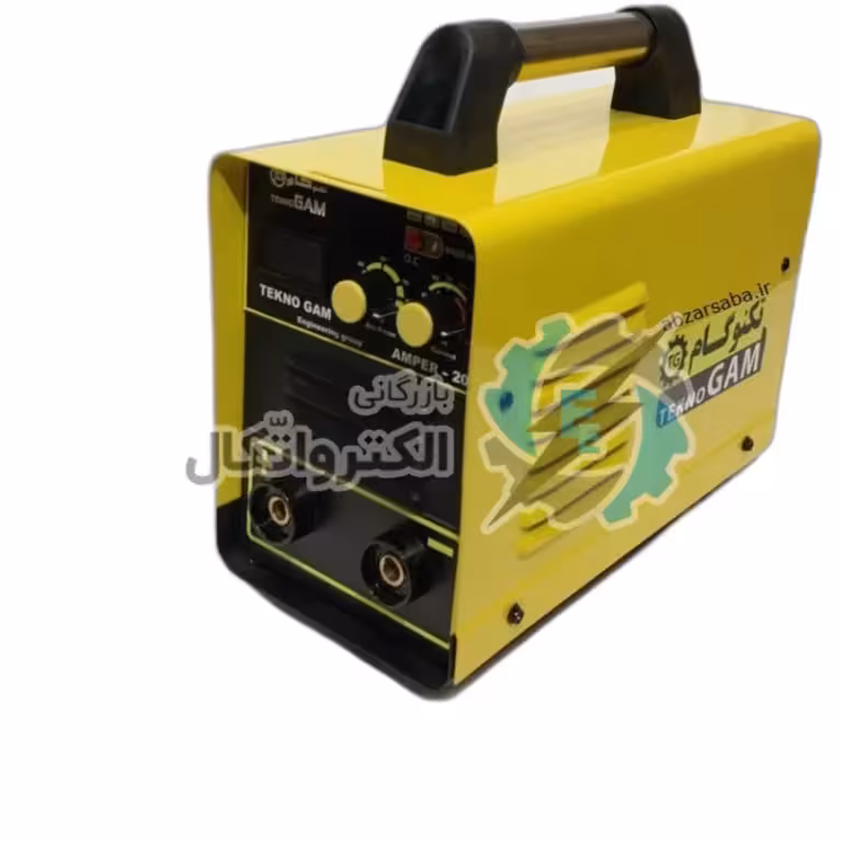 دستگاه جوش اینورتر تکنو گام مدل GT _ 200 M