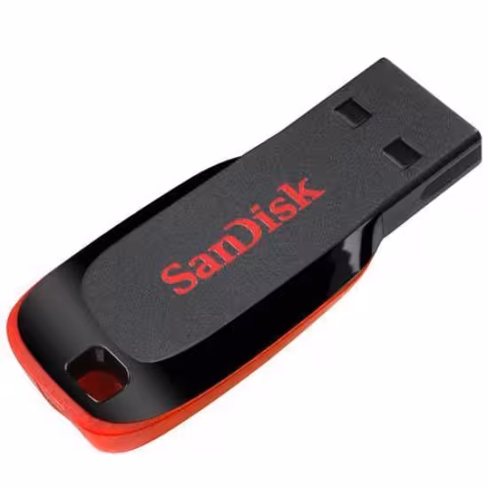 فلش 16 گیگ SANDISK