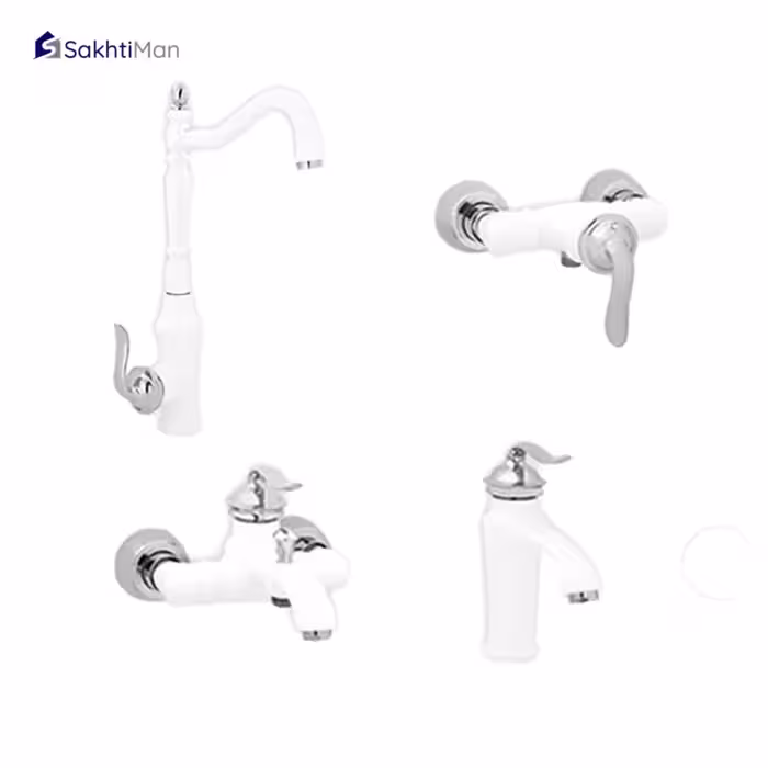 ست شیرآلات سکه مدل هلن