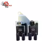 کویل پراید زیمنس کامل  (پایه دار) برند سولس