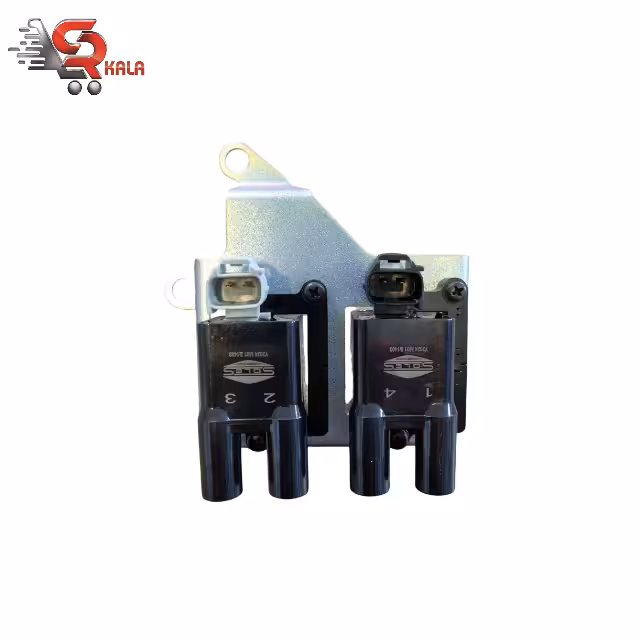 کویل پراید زیمنس کامل  (پایه دار) برند سولس