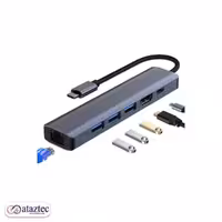 هاب 6 پورت مدل BYL-2210