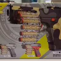 تفنگ تیر ابری