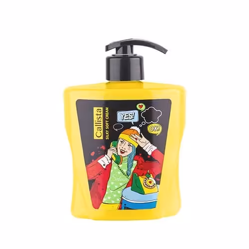 لوسیون دست، صورت و بدن سلنا کالیستا|Callista Selena Hand Face Body Lotion
