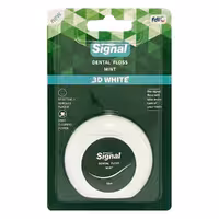 نخ داندان سیگنال مدل 3D White با طعم نعناع