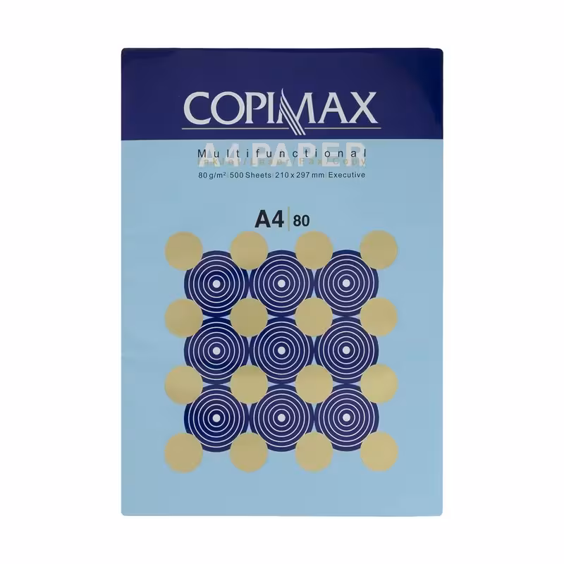 کاغذ A4 کپی مکس مدل Executive بسته 500 عددی