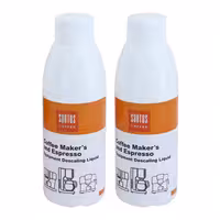 مایع تمیز کننده اسپرسو ساز سانتوس مدل CL-03 حجم 120 میلی لیتر بسته 2 عددی | چاوه