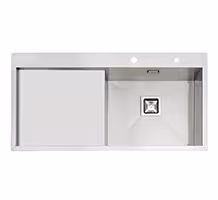 سینک پرنیان Ps 4231 توکار راست