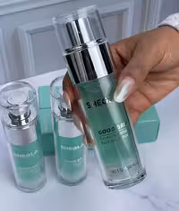 پرایمر آبرسان شیگلم مدل good grip (45 میل) Sheglam Moisturizing Primer Model Good Grip