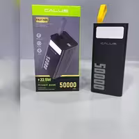 پاوربانک کالوس 50000 میلی‌آمپر مدل FAST500