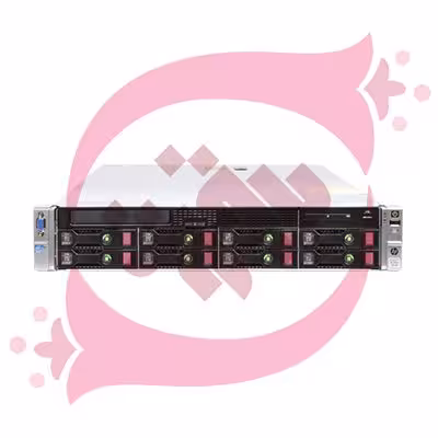سرور HP DL380e G8 E5-2403 1P 4GB-R Hot Plug 4LFF 460W 648255-001