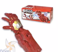 دست تیر انداز شارژی تیر ژله ای