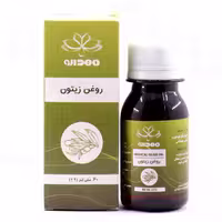 روغن زیتون طبی و دارویی Olive Oil مهدارو 60ml