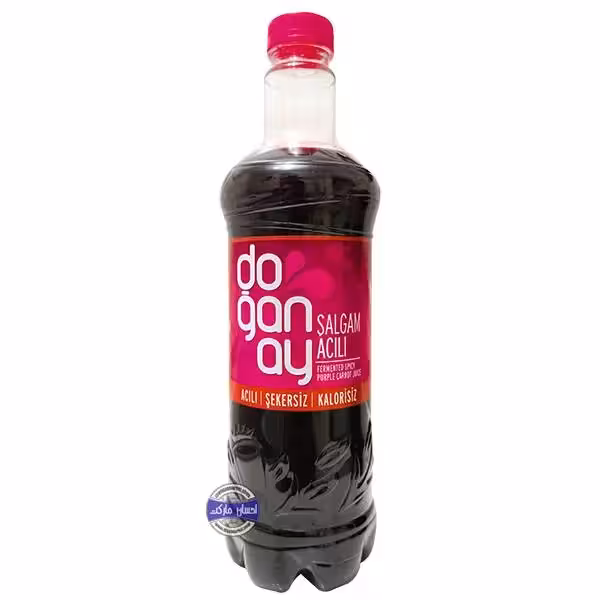 آب شلغم دوغانای تند