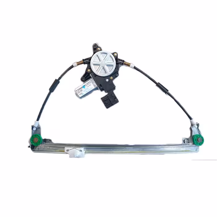 مكانيزم شيشه بالابربرقي در جلو راست-تارا-سوكت مربعي تارا شرکتی اصل ایساکو - نمایندگی ایرانخودرو نقشینه