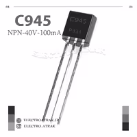 ترانزیستور NPN منفی C945