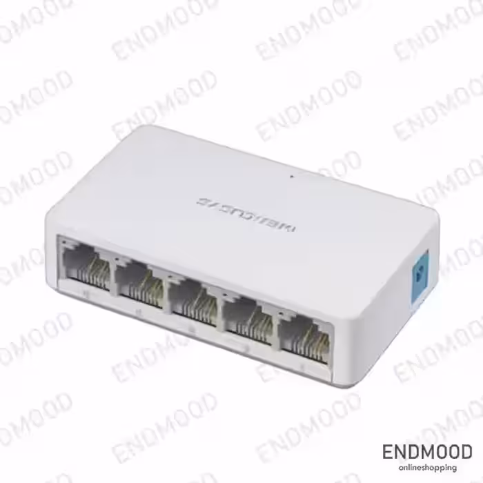 سوئیچ رومیزی 5 پورت مرکوسیس MERCUSYS MS105