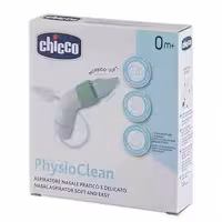 پو آر )آسپیراتور( بینی کودک چیکو Clean Phisio Chicco