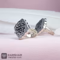 ست انگشتر در نجف یا علی یا زهرا