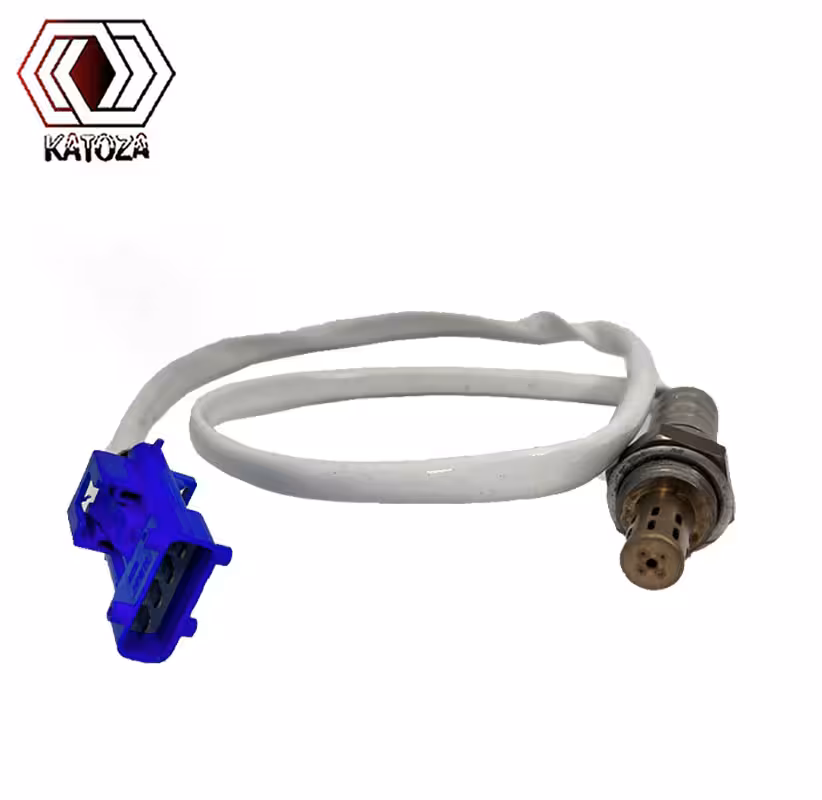 سنسور اکسیژن 206 روکش سفید سوکت آبی (10 عددی)