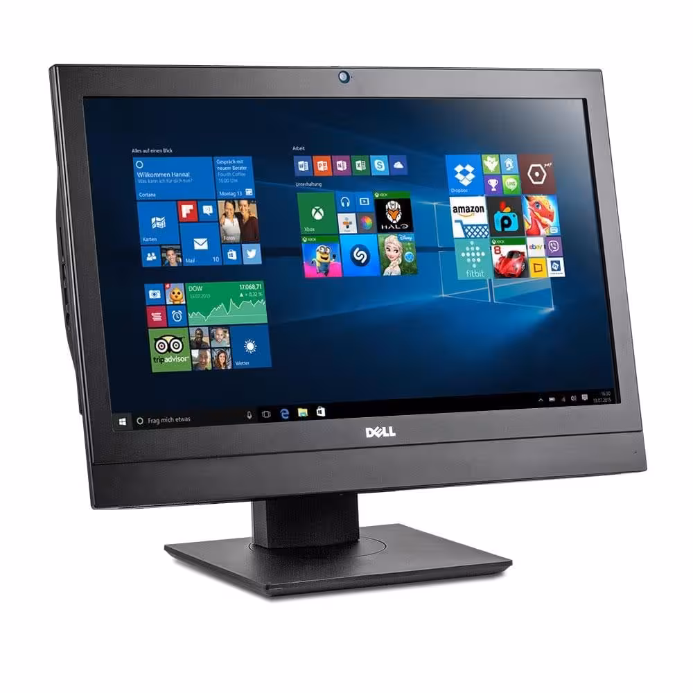 آل این وان 24 اینچ استوک6500 Dell OptiPlex 7440 i5