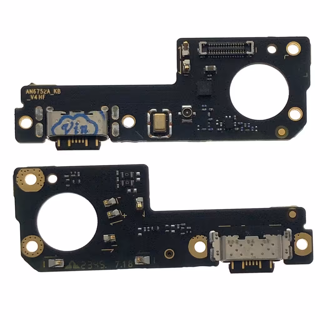 فلت و برد شارژ شیائومی ردمی نوت 13 5جی/ FLAT CHARGE XIAOMI REDMI NOTE 13 5G