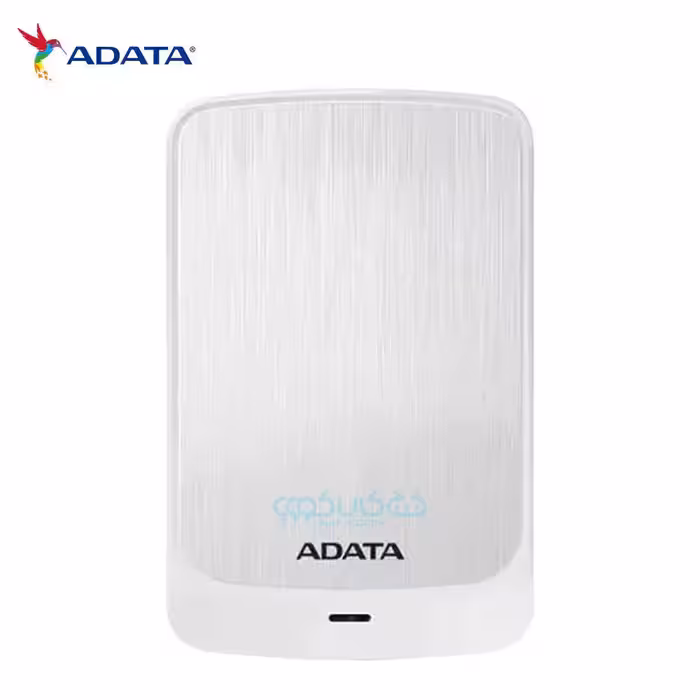 هارد اکسترنال 4 ترابایت ای دیتا مدل ADATA HV320 سفید