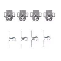 چفت در کابینت کمد بسته 10 عددی