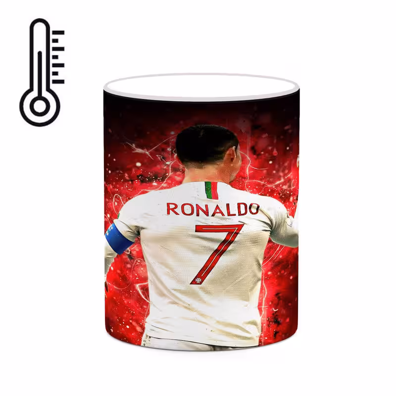 ماگ حرارتی Ronaldo رونالدو mgh43207