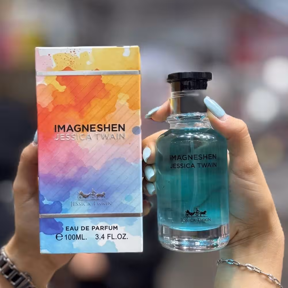 ادکلن ایمجینیشن جسیکاتویین 100میل