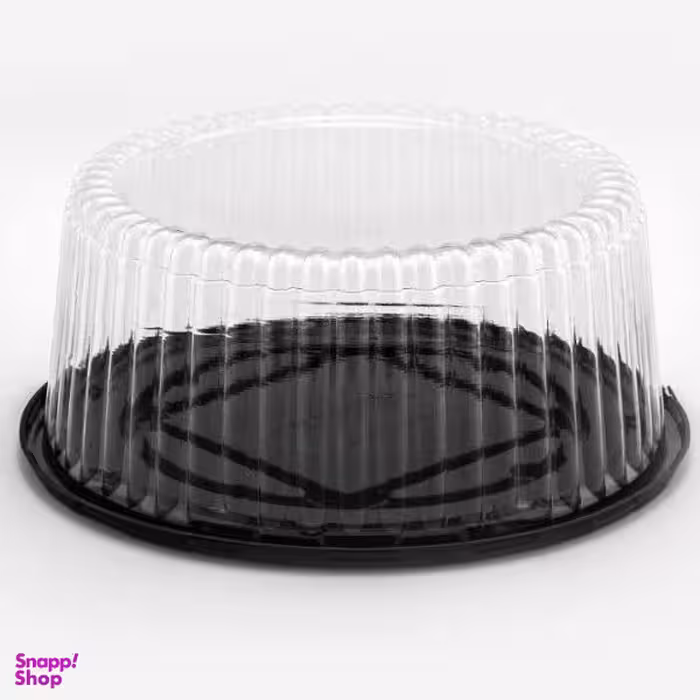 ظرف یکبار مصرف مدل کیک 32 بسته 5 عددی