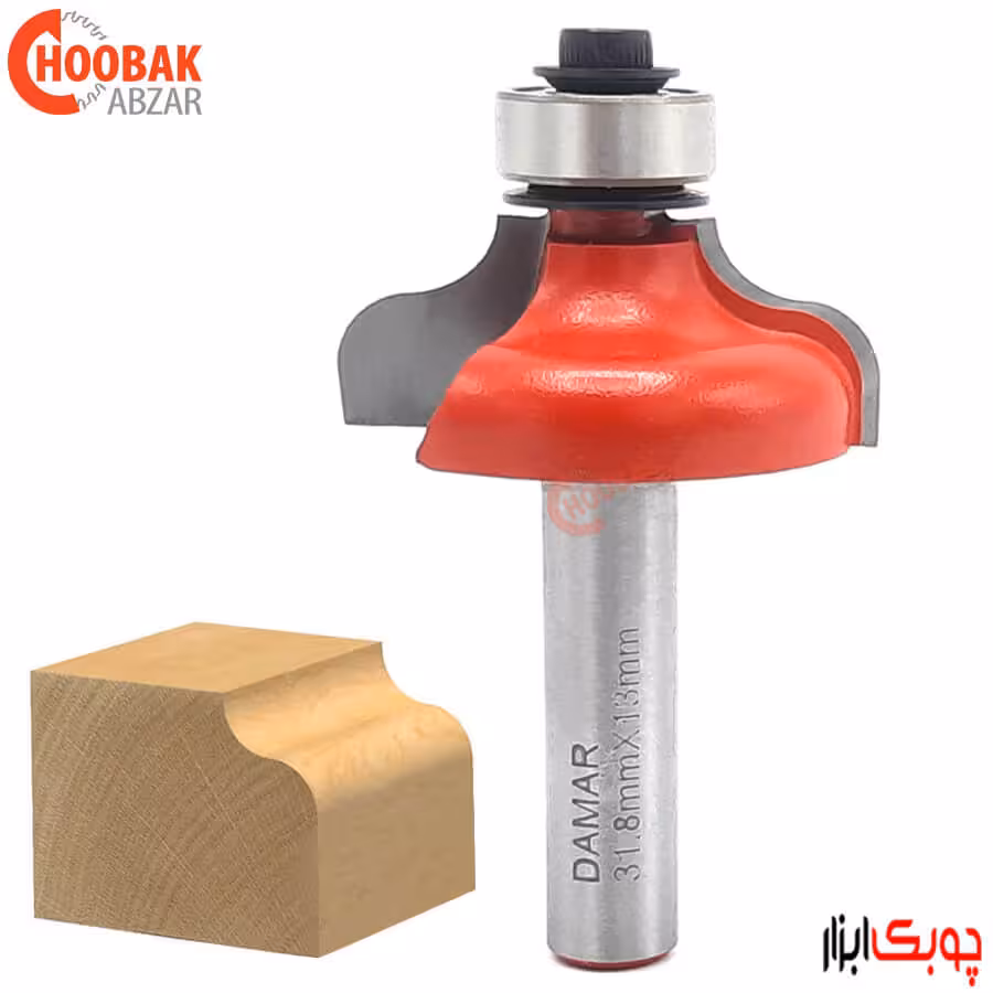 تیغ پروفیل لبه دامار کد DM663183