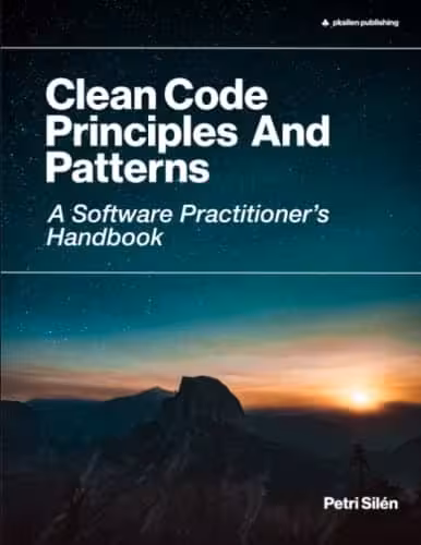 کتاب Clean Code Principles and Patterns