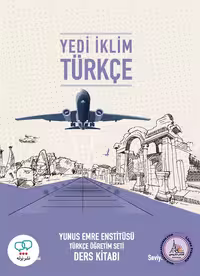 کتاب ترکی معلم یدی ایکلیم تورکچه Yedi Iklim Turkce C1 Ogretmen Kitabi