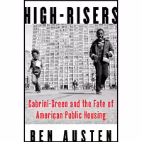 کتاب زبان اصلی HighRisers اثر Ben Austen انتشارات Harper
