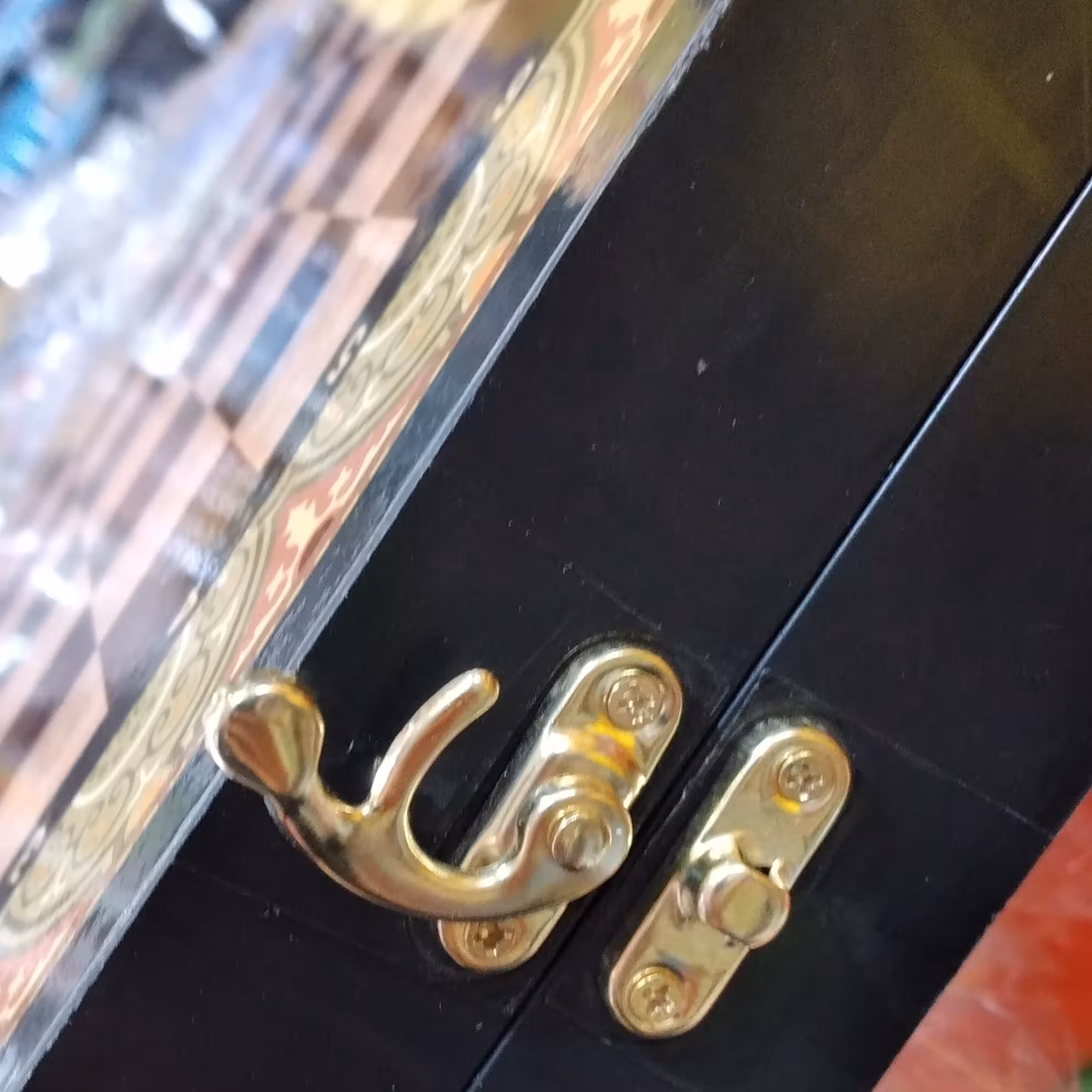 شطرنج منچ دوز تخته