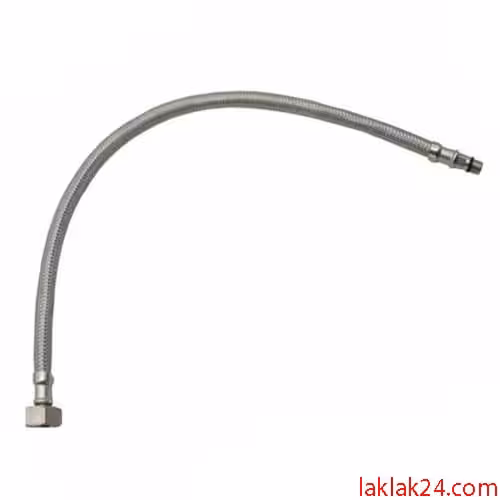 شیلنگ پایه بلند M10*1/2-50