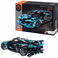 لگو کنترلی ماشین جیپ مدل IMMASTERTECH کد 8046