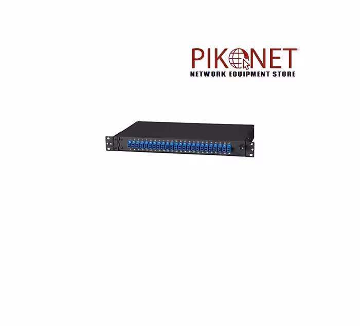 پچ پنل فیبر نوری 48 پورت سیمپلکس SC