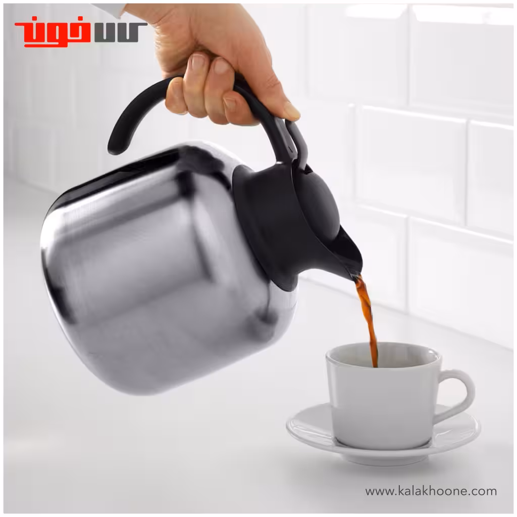 فلاسک چای ایکیا مدل SLUKA