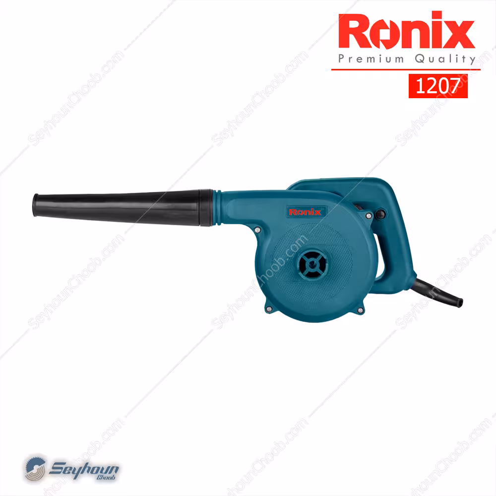 دستگاه دمنده و مکنده (بلوور) 600 وات رونیکس مدلRonix 1207