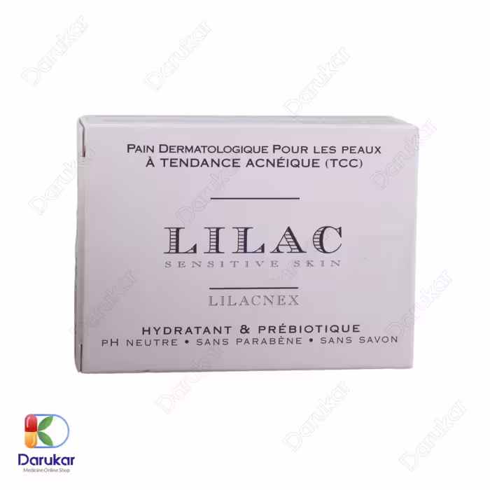 پن ضدجوش آنتی باکتریال لیلاک