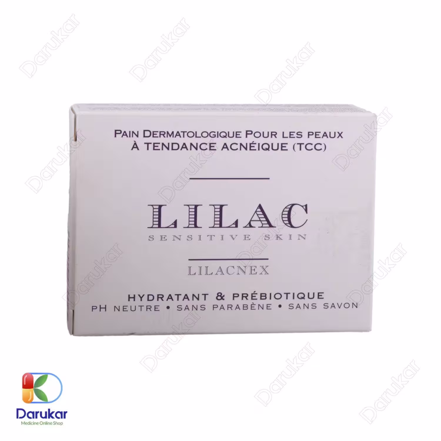 پن ضدجوش آنتی باکتریال لیلاک