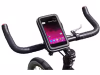 کیف موبایل فرمان دوچرخه (هولدر موبایل) مدل K03