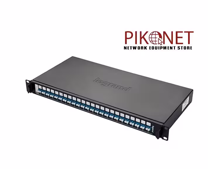 پچ پنل فیبرنوری لگراند 24 پورت SC فلزی