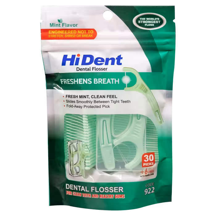 نخ دندان کمانی هایدنت